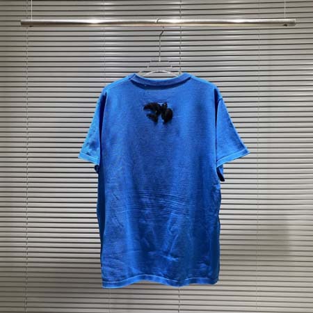 2025年8月23日秋冬入荷新作Louis Vuittonニットの半袖セーター人気商品/B6工場セーター人気商品/B6工場