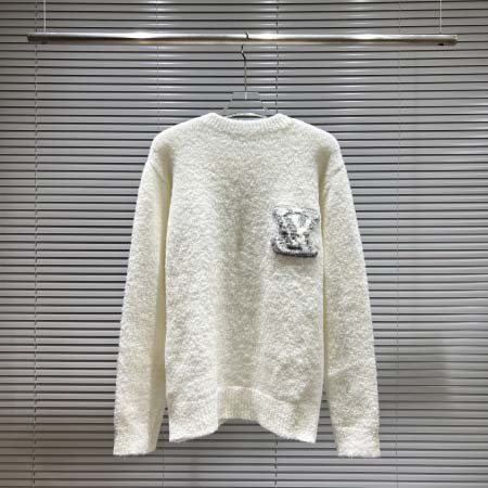 2025年8月23日秋冬入荷新作Louis Vuittonセーター人気商品/B6工場