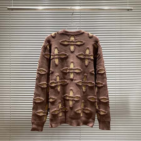 2025年8月23日秋冬入荷新作Louis Vuittonセーター人気商品/B6工場