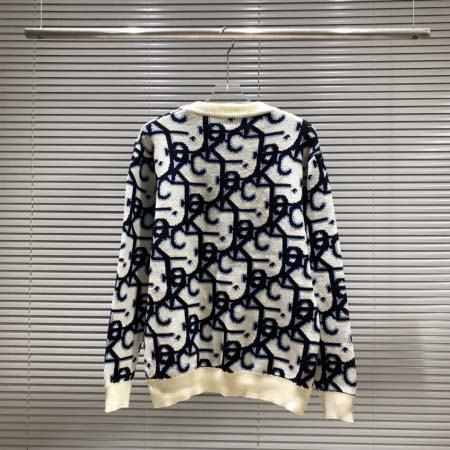 2025年8月23日秋冬入荷新作Diorセーター人気商品/B6工場