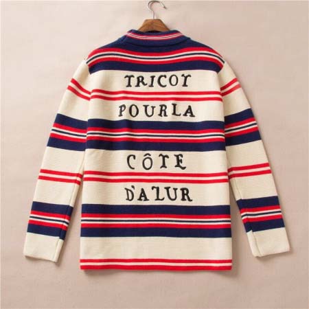 2025年8月23日秋冬入荷新作Gucciセーター人気商品/B6工場