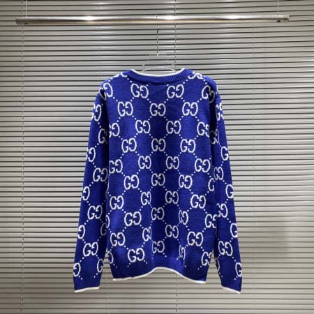 2025年8月23日秋冬入荷新作Gucciセーター人気商品/B6工場