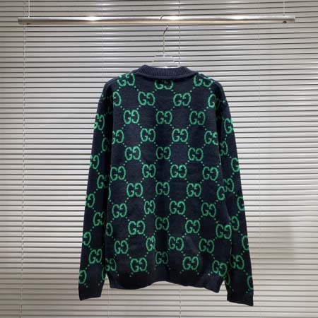 2025年8月23日秋冬入荷新作Gucciセーター人気商品/B6工場