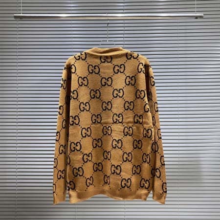2025年8月23日秋冬入荷新作Gucciセーター人気商品/B6工場