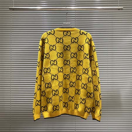 2025年8月23日秋冬入荷新作Gucciセーター人気商品/B6工場