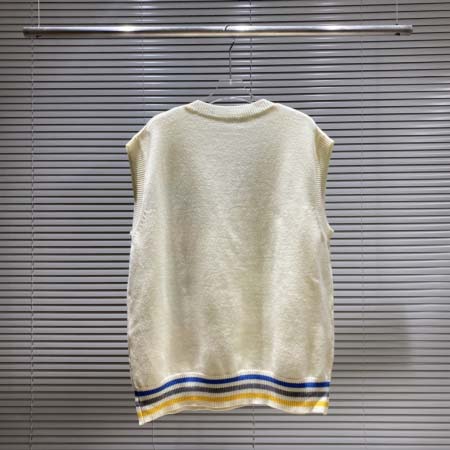 2025年8月23日秋冬入荷新作Dior ニットタンクトップセーター人気商品/B6工場