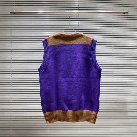 2025年8月23日秋冬入荷新作Dior ニットタンクトップセーター人気商品/B6工場