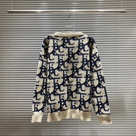 2025年8月23日秋冬入荷新作Diorセーター人気商品/B6工場