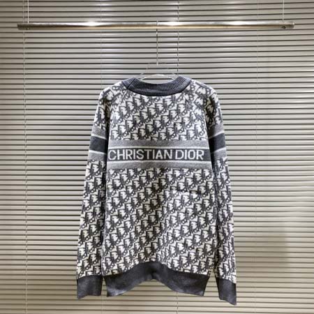 2025年8月23日秋冬入荷新作Diorセーター人気商品/B6工場