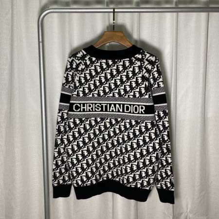 2025年8月23日秋冬入荷新作Diorセーター人気商品/B6工場