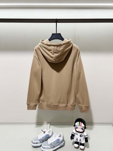 2025年8月23日秋冬入荷新作DIORパーカー高品質人気商品/HL工場