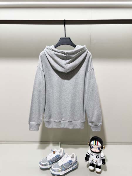 2025年8月23日秋冬入荷新作DIORパーカー高品質人気商品/HL工場