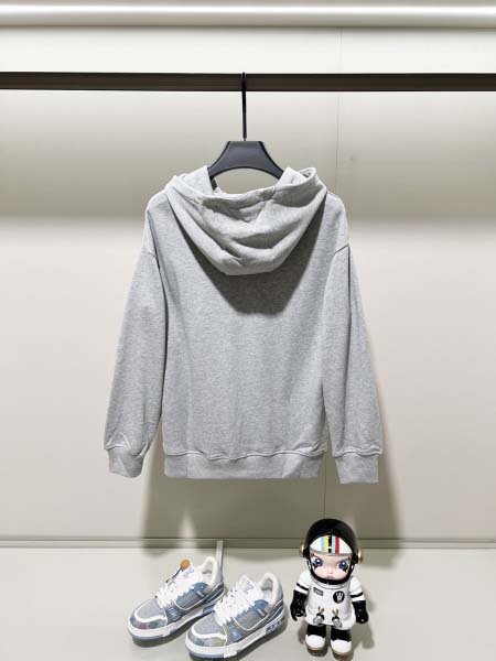 2025年8月23日秋冬入荷新作GUCCIパーカー高品質人気商品/HL工場