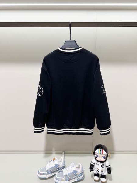 2025年8月23日秋冬入荷新作PRADAスウェットシャツ高品質人気商品/HL工場