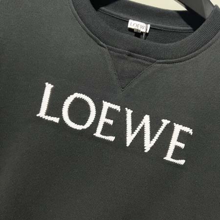2025年8月23日秋冬入荷新作LOEWEスウェットシャツ高品質人気商品/HL工場