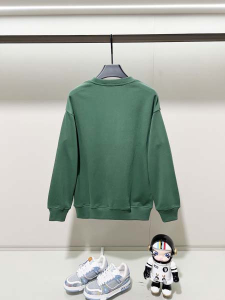 2025年8月23日秋冬入荷新作LOEWEスウェットシャツ高品質人気商品/HL工場