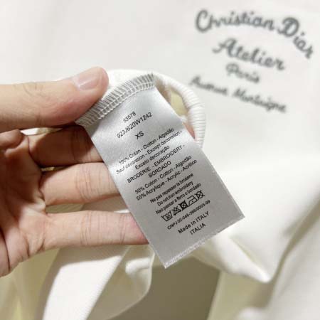 2025年8月23日秋冬入荷新作DIORパーカー高品質人気商品/HL工場