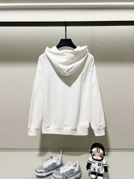 2025年8月23日秋冬入荷新作PRADAパーカー高品質人気商品/HL工場