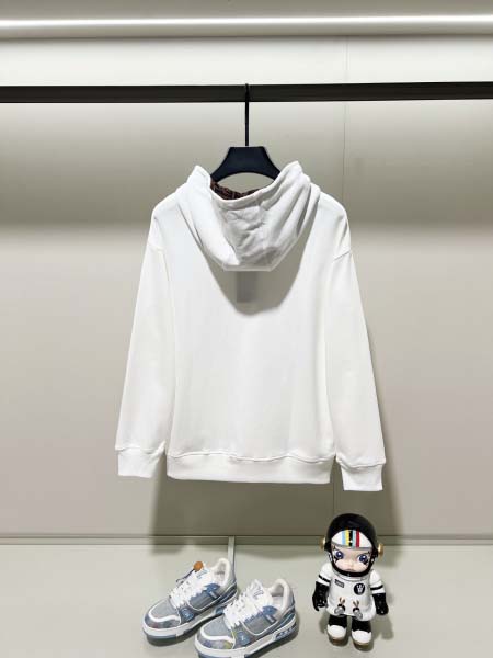 2025年8月23日秋冬入荷新作FENDIパーカー高品質人気商品/HL工場