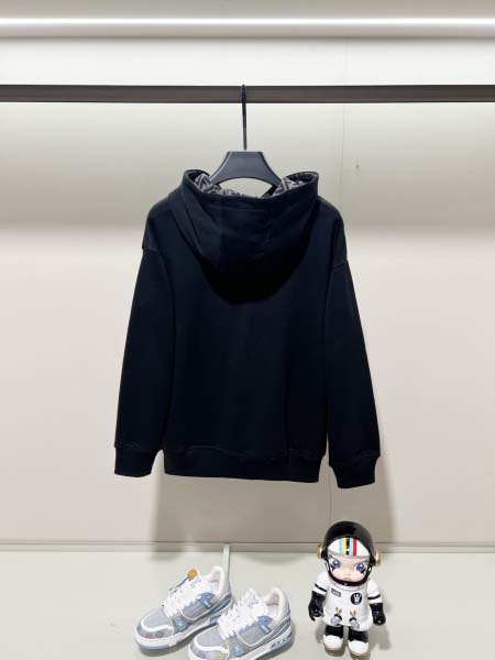 2025年8月23日秋冬入荷新作FENDIパーカー高品質人気商品/HL工場