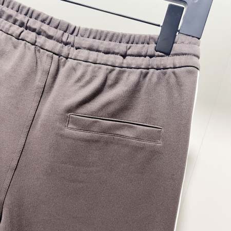 2025年8月23日秋冬入荷新作LOEWEスウェットパンツ 高品質人気商品/HL工場