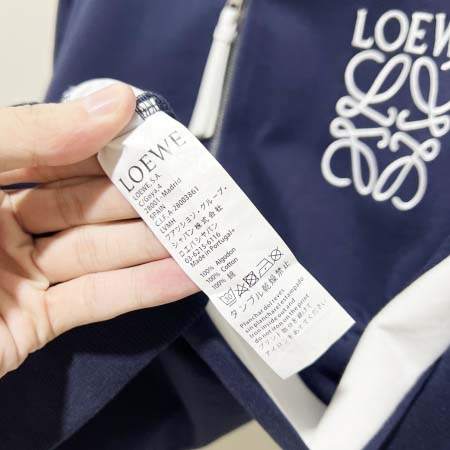 2025年8月23日秋冬入荷新作LOEWEジャケット高品質人気商品/HL工場