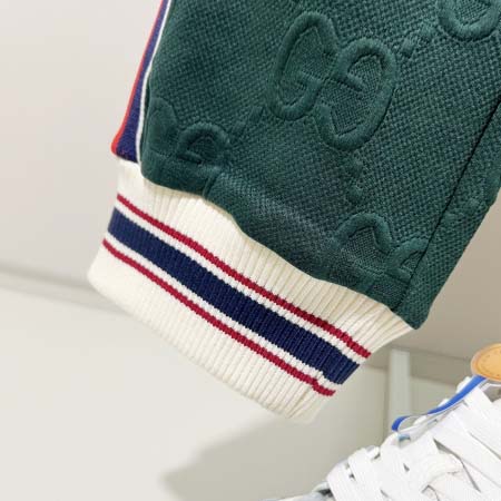 2025年8月23日秋冬入荷新作GUCCIスウェットパンツ 高品質人気商品/HL工場