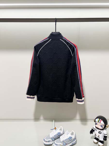 2025年8月23日秋冬入荷新作GUCCIジャケット高品質人気商品/HL工場