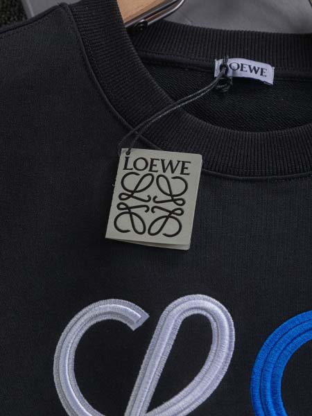 2025年8月23日秋冬入荷新作LOEWEスウェット  高品質人気商品/HL工場