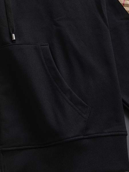 2025年8月23日秋冬入荷新作Burberryパーカー高品質人気商品/HL工場