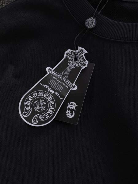 2025年8月23日秋冬入荷新作Chrome Heartsスウェットシャツ高品質人気商品/HL工場