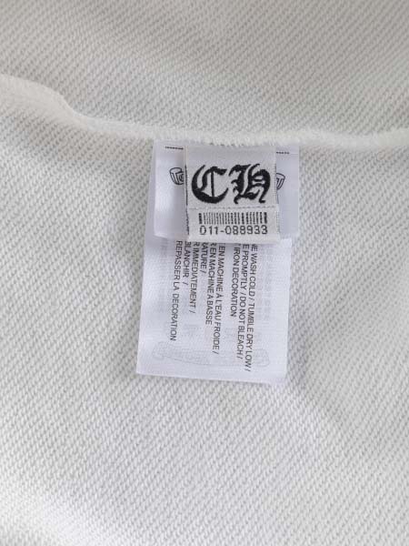 2025年8月23日秋冬入荷新作Chrome Heartsスウェットシャツ高品質人気商品/HL工場