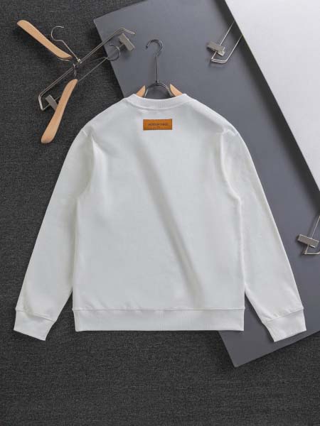 2025年8月23日秋冬入荷新作Louis Vuittonスウェットシャツ高品質人気商品/HL工場