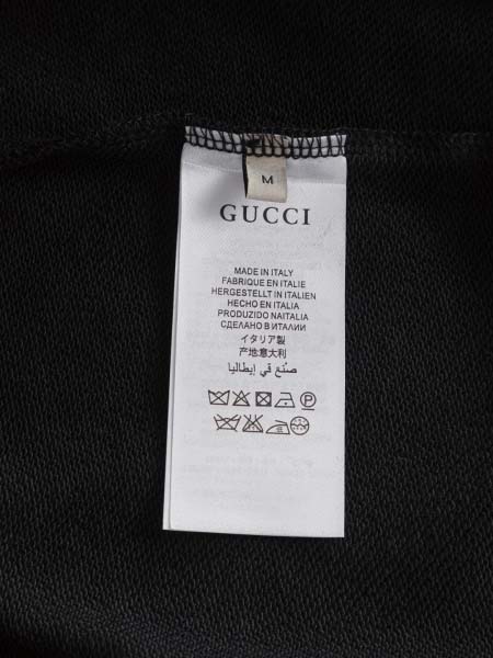 2025年8月23日秋冬入荷新作Gucciスウェットシャツ高品質人気商品/HL工場