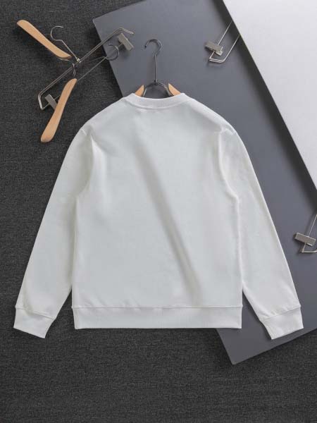 2025年8月23日秋冬入荷新作BURBERRYスウェットシャツ高品質人気商品/HL工場