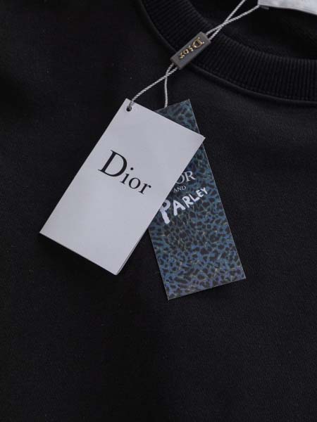 2025年8月23日秋冬入荷新作DIORスウェットシャツ高品質人気商品/HL工場