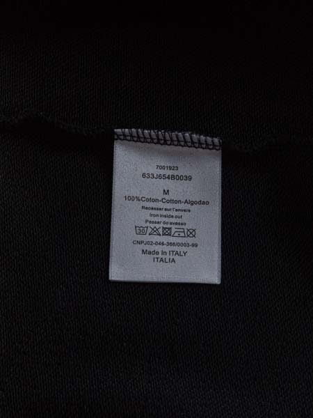 2025年8月23日秋冬入荷新作Diorスウェットシャツ高品質人気商品/HL工場