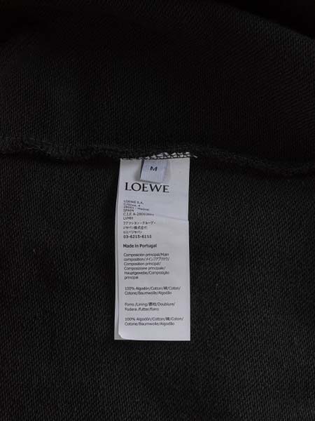 2025年8月23日秋冬入荷新作LOEWEスウェットシャツ高品質人気商品/HL工場