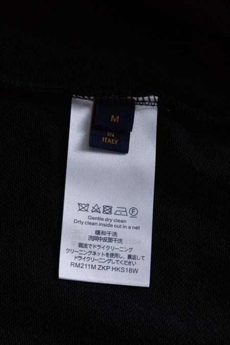 2025年8月23日秋冬入荷新作Louis Vuittonスウェットシャツ高品質人気商品/HL工場