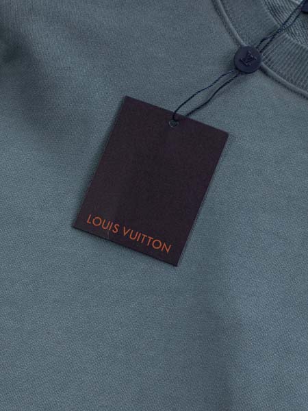 2025年8月23日秋冬入荷新作Louis Vuittonスウェットシャツ高品質人気商品/HL工場
