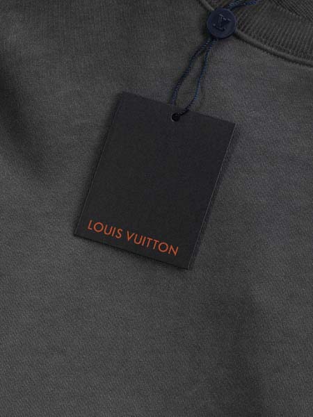 2025年8月23日秋冬入荷新作Louis Vuittonスウェットシャツ高品質人気商品/HL工場