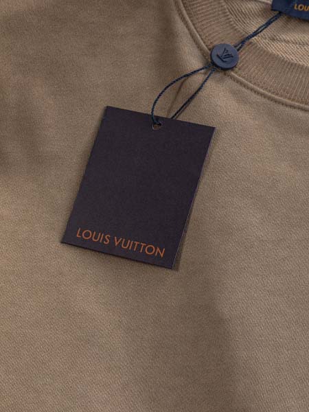 2025年8月23日秋冬入荷新作Louis Vuittonスウェットシャツ高品質人気商品/HL工場