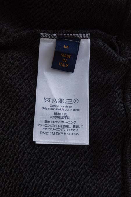 2025年8月23日秋冬入荷新作Louis Vuittonスウェットシャツ高品質人気商品/HL工場