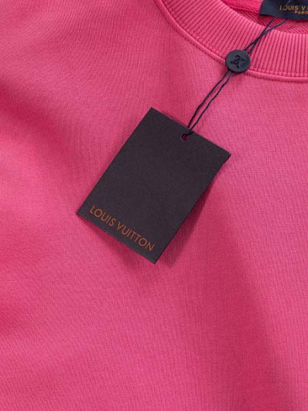 2025年8月23日秋冬入荷新作Louis Vuittonスウェットシャツ高品質人気商品/HL工場