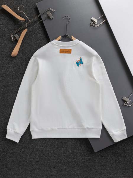 2025年8月23日秋冬入荷新作Louis Vuittonスウェットシャツ高品質人気商品/HL工場