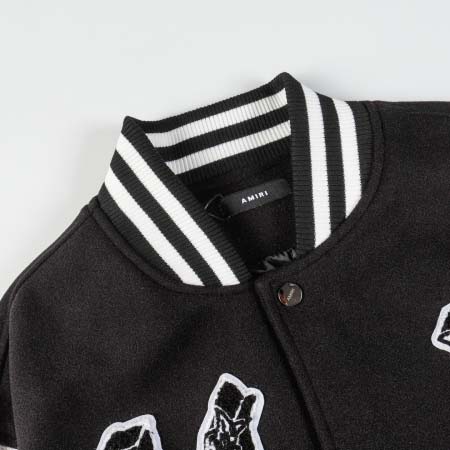 2025年8月24日秋冬入荷新作Amiriジャケット/野球服安い人気商品/HL工場