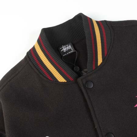 2025年8月24日秋冬入荷新作stussyジャケット/野球服安い人気商品/HL工場