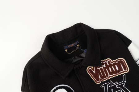 2025年8月24日秋冬入荷新作Louis Vuittonジャケット/野球服安い人気商品/HL工場