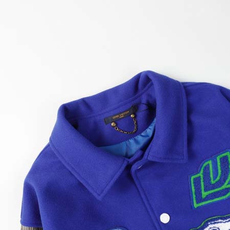 2025年8月24日秋冬入荷新作Louis Vuittonジャケット/野球服安い人気商品/HL工場