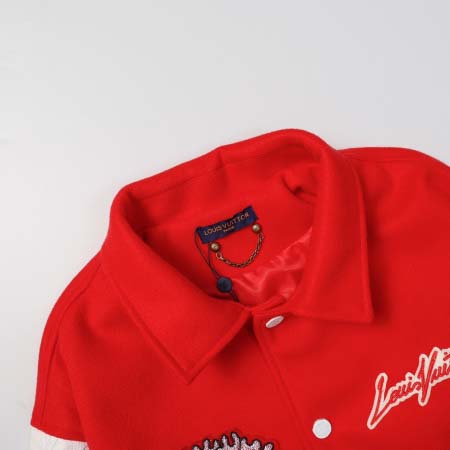 2025年8月24日秋冬入荷新作Louis Vuittonジャケット/野球服安い人気商品/HL工場